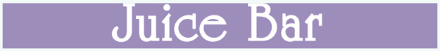 Juice Bar